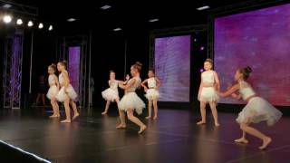 Showstopper Finals 2017  - &#39;Corner&#39; by Allie Moss, Mini Advanced Division