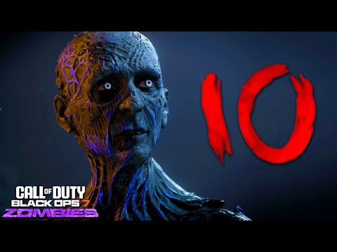 We Beat Ashes of The Damned Easter Egg On Round 10...