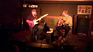 Robbie Fulks & Redd Volkaert  -- (My Friends Are Gonna Be) Strangers