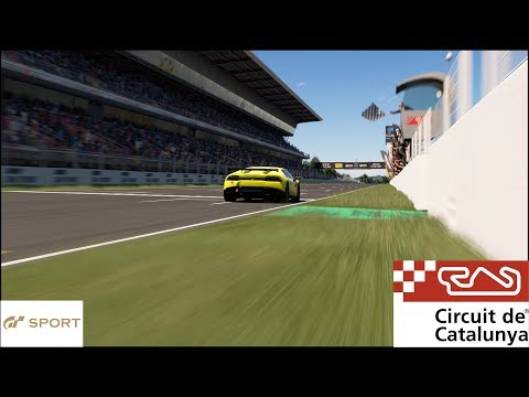 GTS - Catalunya 2019.04.06