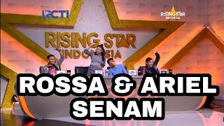Download lagu peserta audisi rising star ini bikin Rossa , Ariel dan semua juri goyang mp3