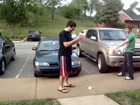 Dropped My Ice Cream :(