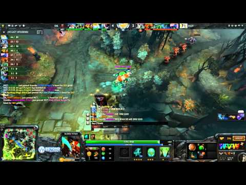 DK vs HGT - Game 2 (WVW Season 2)