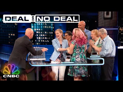 Top 4 Biggest Wins | Deal Or No Deal