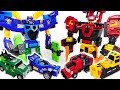 Hello Carbot Cross Combination Transform Robots MahaPeace And BrayRoad Appeared DuDuPopTOY