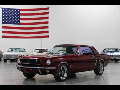 1965 Ford Mustang (CC-2060949) for sale in Kentwood, Michigan