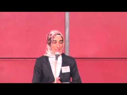 留学生日本語スピーチコンテストin愛媛2012（Merve DAG・オフ会）