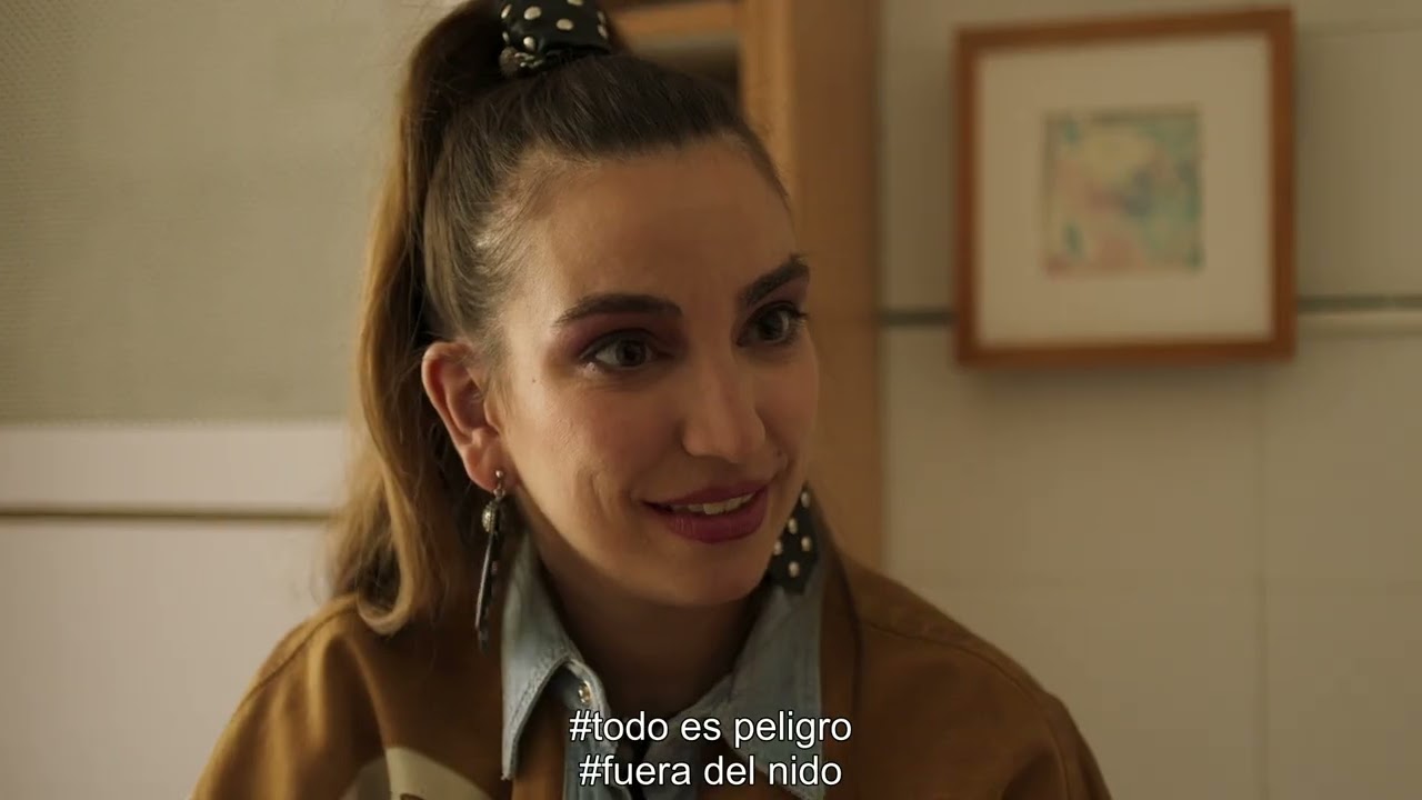 TRAILER "AMOR DE MADRE"