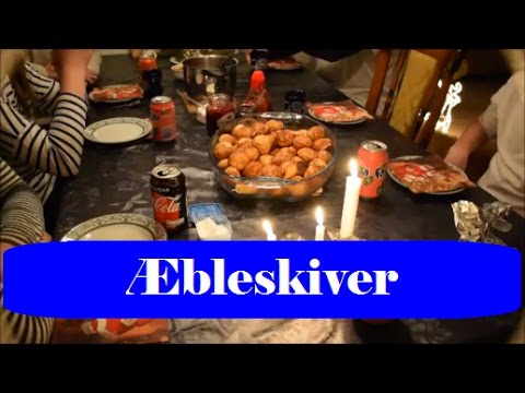 Mad med Mad-sen - Æbleskiver