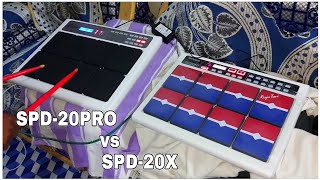 Video thumbnail for SPD-20PRO/VS/ SPD-20X by Rj Studio