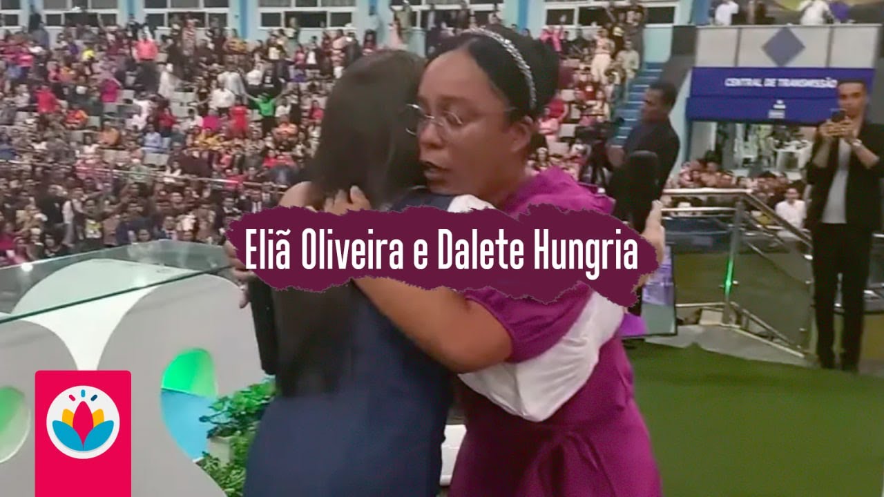 Eliã Oliveira e Dalete Hungria - UMADER 2024 (COMPLETO)