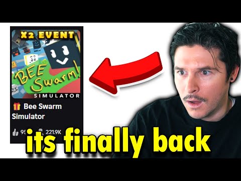 THE RETURN TO BEE SWARM SIMULATOR