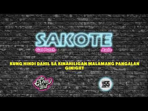 Sakote - Gat Putch Feat. Awie