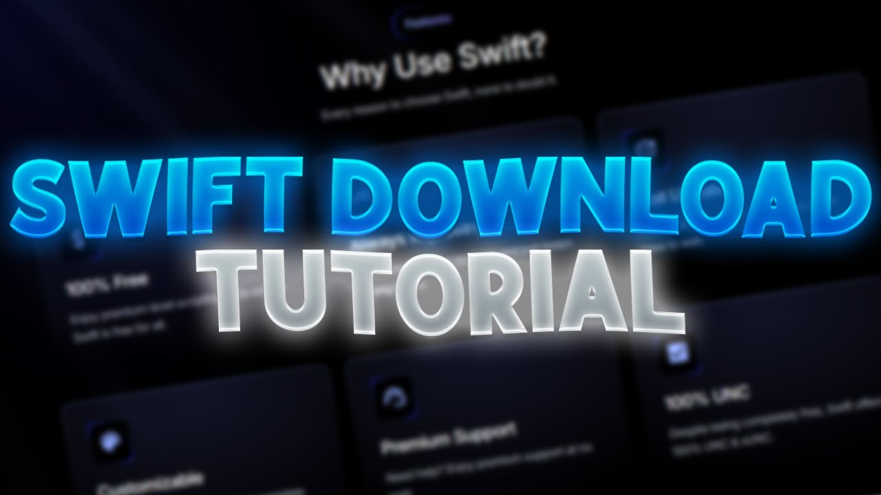 [UPDATED] How to Download Swift Executor 2026 (Tutorial)