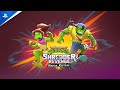 Gameplay video of Teenage Mutant Ninja Turtles: Shredder's Revenge - Radical Reptiles  All Platforms