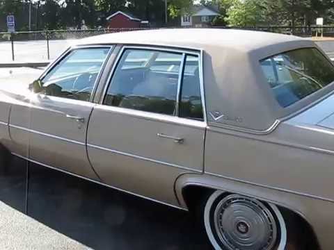 1978 Cadillac Sedan DeVille (CC-911802) for sale in Shaker Heights, Ohio