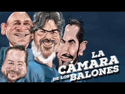 La cámara de los balones 24 de abril 2018. Liverpool - Roma, jornada de champions