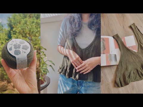 Summer Wear Vol.2 V-Neck Tank Top + Rurumi Bear-img