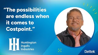 HII Mission Technologies Integrates Deltek ERP Systems in Just Six Months