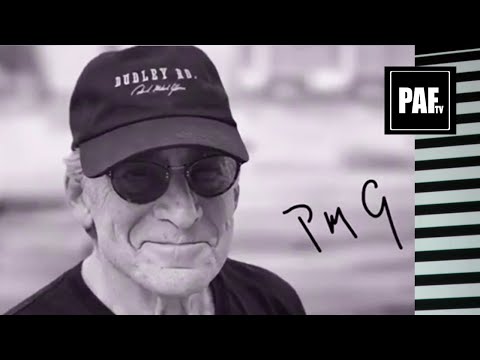 Paul Michael Glaser Exhibits at Parallax Art Fair.