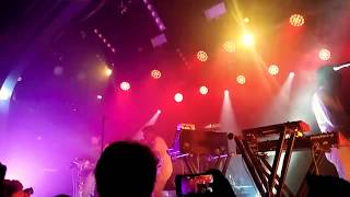 Neon Indian - Street Level Live at The Teragram Ballroom 8/16/17
