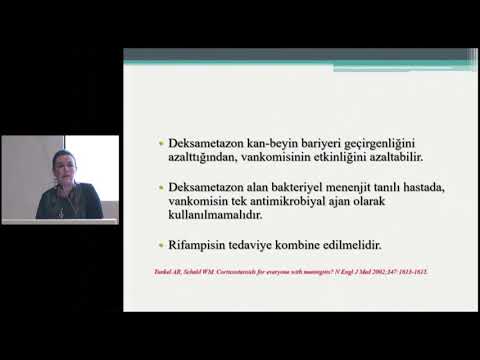 41 santral sinir sistemi enfeksiyonlari