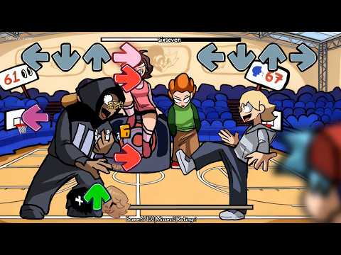 new 61 vs 67 fnf song Animation | FNF Song | 67 meme vs 61 MEME song - Friday Night Funkin'