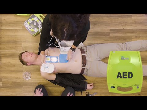 Zoll AED Plus | CPR/AED Training