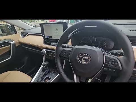 Toyota RAV4 2.5 Hybrid Platinum 5DR - Image 2