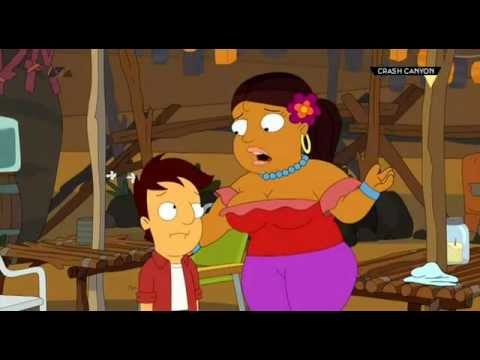 Crash Canyon - Staffel 01 - Folge 05 - Das megachillige Chutney - DEUTSCH