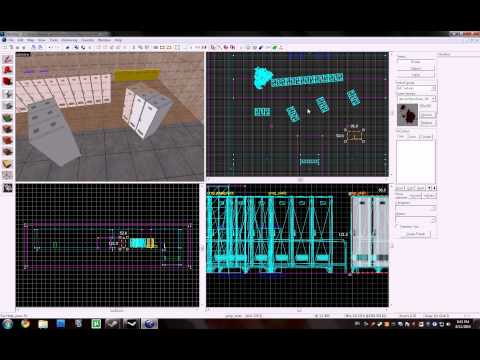 4. Alien Swarm SDK - AI and Scenery