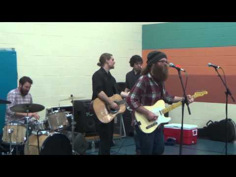The Corty Byron Band @ Lancaster County Prison plays 