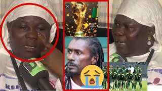 🔴Urgent Sokhna Aida Saliou fait de grave révélations sur Aliou Cisse , Marabouté par…Les Sacrifices 🔴Urgent Sokhna Aida Saliou fait de grave révélations sur Aliou Cisse , Marabouté par…Les Sacrifices