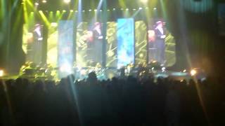 Michael Bublé - Heartache tonight Ahoy 27-04-12