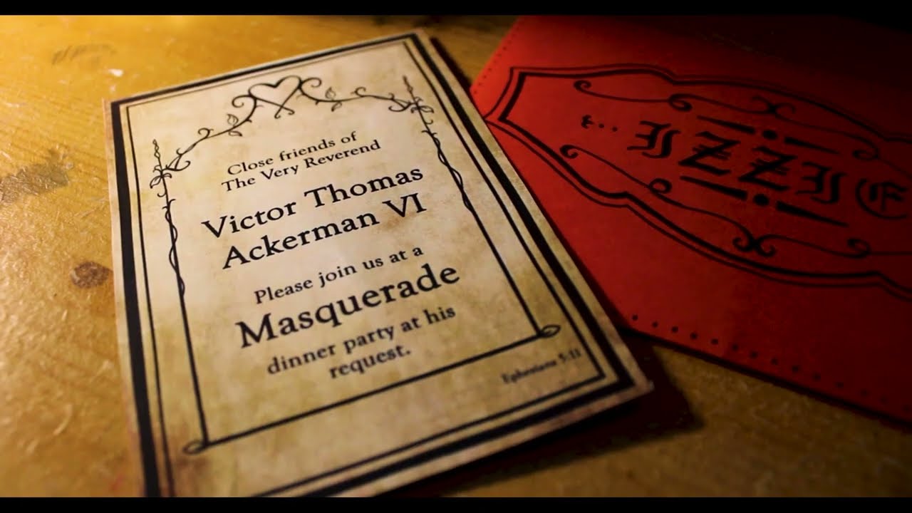 One Will, Five Ways - Teaser (2024) thumbnail