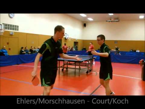 Tischtennis SG Sinzig/Ehlingen Highlights Vorrunde 13/14