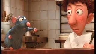 Ratatouille 2007 Full Movie Compilation - Animatio