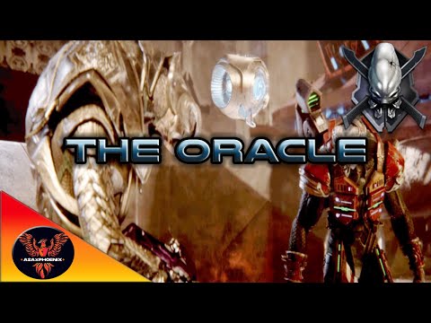 Halo 2 - Legendary Walkthrough - Mission #5: The Oracle