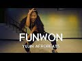 YUJIN AFROBEATS Funwon OmoAkin Ft Reekado Banks