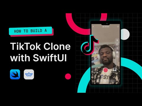 How To Build a TikTok Clone With SwiftUI thumbnail