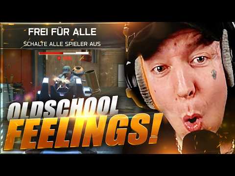 OLDSCHOOL FEELING 🤩 RAGE SCHWITZER LOBBYS  | Black Ops 7 | SpontanaBlack