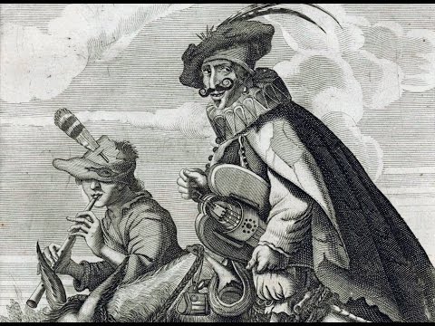 Cervantes, El Quijote y la Música - Capella de Ministrers
