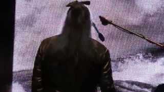 Loredana Bertè IO RESTO SENZA VENTO (frammento) 12.9.15 La Versiliana