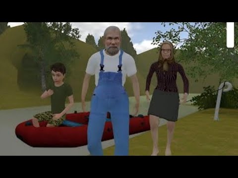 SONO SCAPPATO CON LA BARCA! | Schoolboy Escape 2 Gameplay ITA