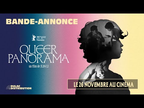 "Queerpanorama" au cinéma : toute la richesse des rencontres gays