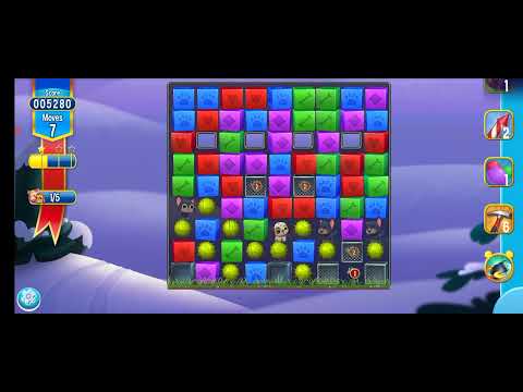 PET RESCUE SAGA LEVEL 5903 ~ No boosters