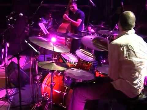 Drum Vision Festival 2009 - Vlad Popescu.flv