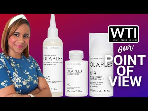 Olaplex Bond Intense Moisture Mask - WTI product video review