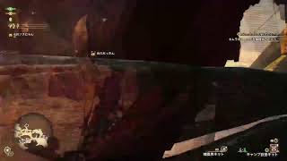 [MHWs#6]前回の続き！！楽しむぞおおおぉぉ
