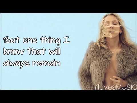 Ellie Goulding - Aftertaste (Lyrics)